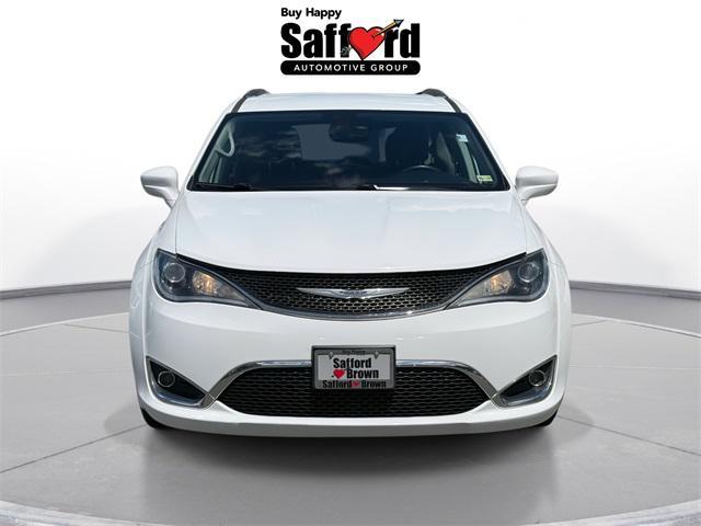 used 2019 Chrysler Pacifica car, priced at $16,100