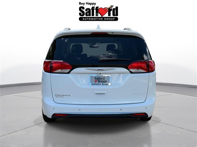 used 2019 Chrysler Pacifica car, priced at $16,100