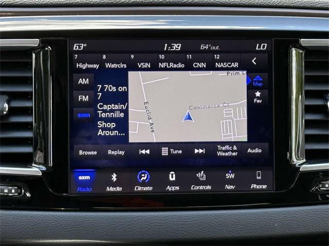 used 2019 Chrysler Pacifica car, priced at $16,100