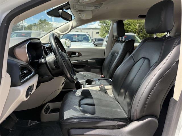used 2019 Chrysler Pacifica car, priced at $16,100