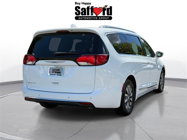 used 2019 Chrysler Pacifica car, priced at $16,100