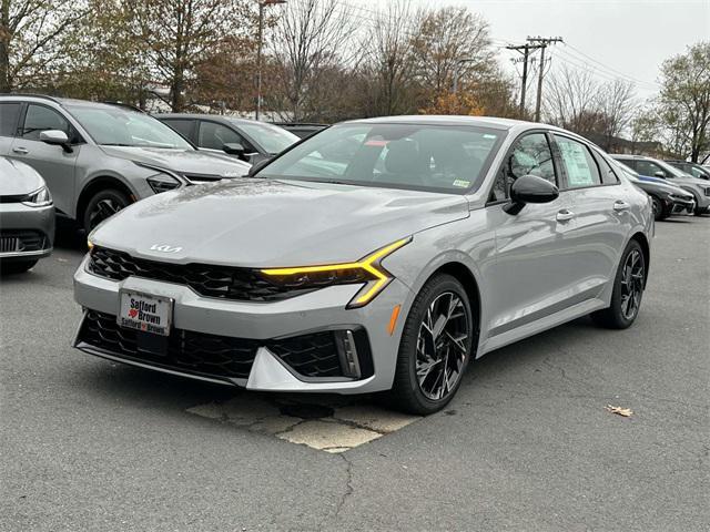 new 2025 Kia K5 car, priced at $28,006