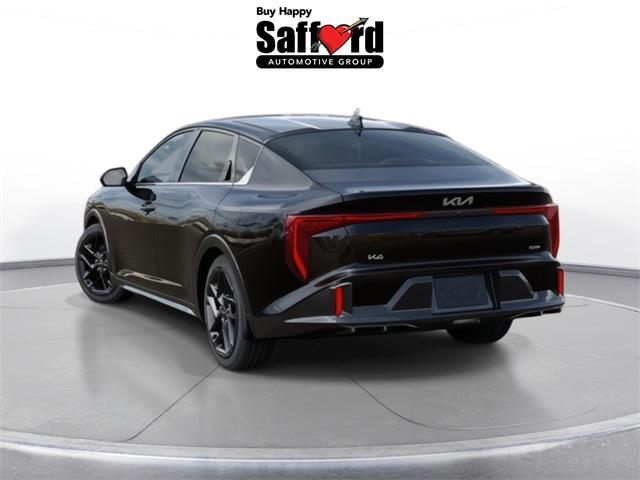 new 2025 Kia K4 car, priced at $26,793