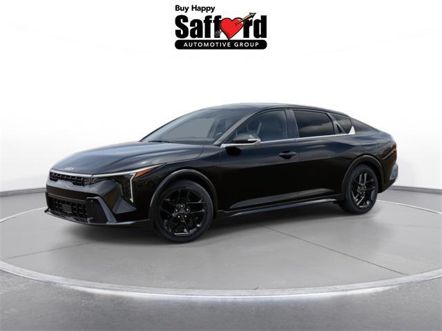 new 2025 Kia K4 car, priced at $26,793