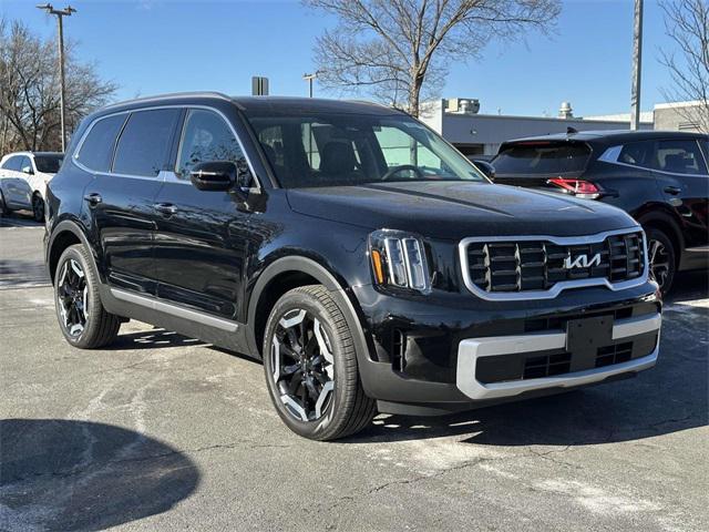 new 2025 Kia Telluride car, priced at $39,749