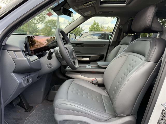 new 2026 Kia EV9 car, priced at $54,147