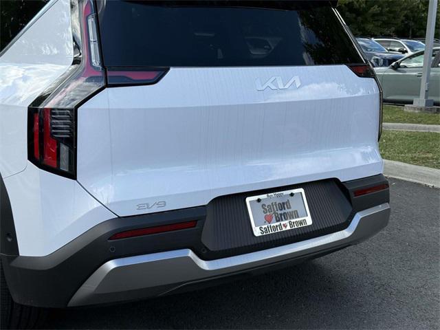 new 2026 Kia EV9 car, priced at $54,147