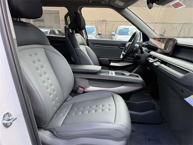new 2026 Kia EV9 car, priced at $54,147