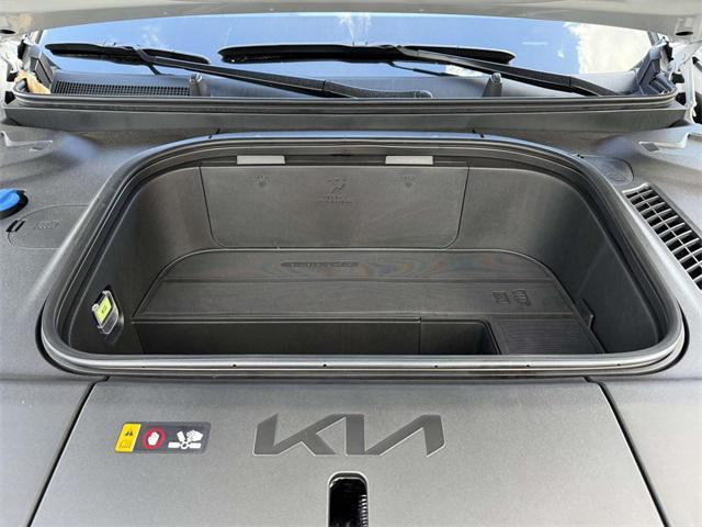 new 2026 Kia EV9 car, priced at $54,147