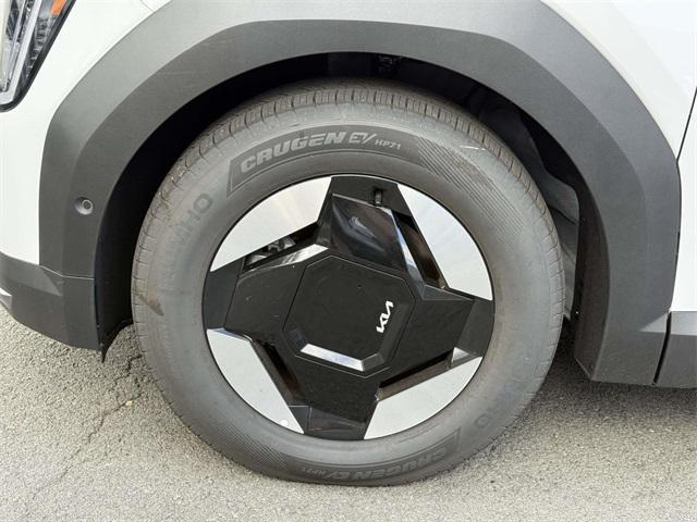 new 2026 Kia EV9 car, priced at $54,147