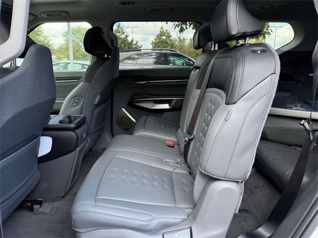 new 2026 Kia EV9 car, priced at $54,147