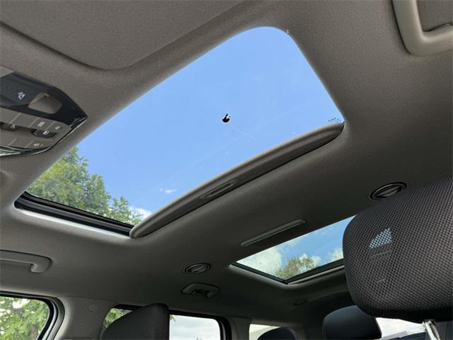 new 2026 Kia EV9 car, priced at $54,147