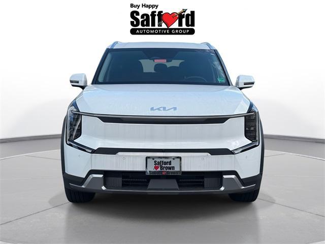 new 2026 Kia EV9 car, priced at $54,147