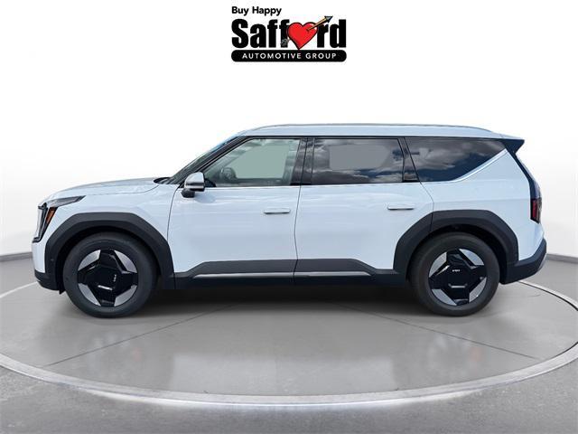new 2026 Kia EV9 car, priced at $54,147