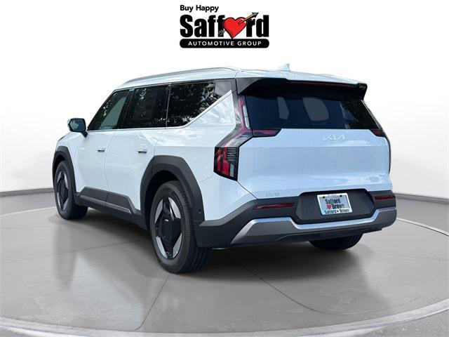 new 2026 Kia EV9 car, priced at $54,147