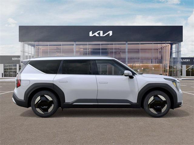 new 2026 Kia EV9 car, priced at $66,470