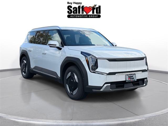 new 2026 Kia EV9 car, priced at $54,147
