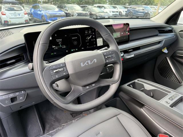 new 2026 Kia EV9 car, priced at $54,147