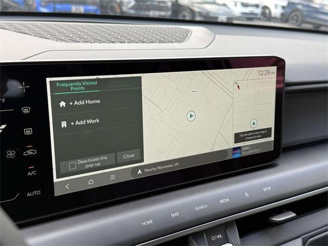 new 2026 Kia EV9 car, priced at $54,147