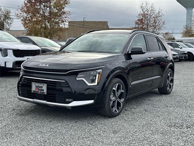 new 2025 Kia Niro car, priced at $39,744