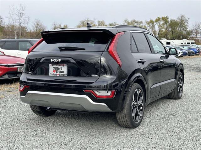 new 2025 Kia Niro car, priced at $39,744