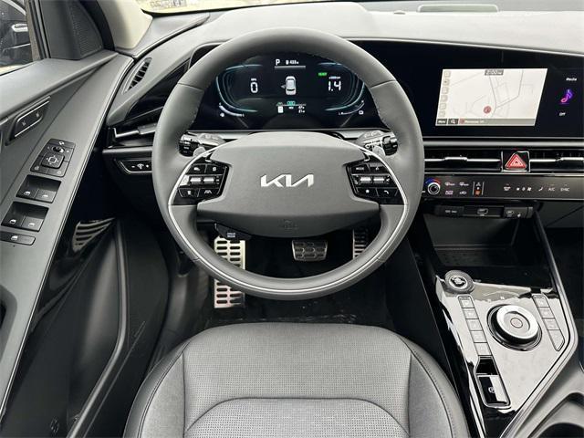 new 2025 Kia Niro car, priced at $39,744