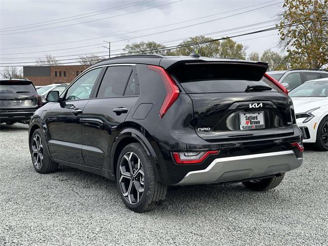 new 2025 Kia Niro car, priced at $39,744