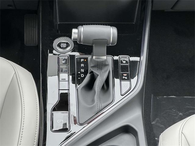 new 2025 Kia Niro car, priced at $29,870
