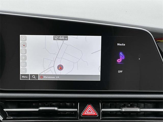 new 2025 Kia Niro car, priced at $29,870
