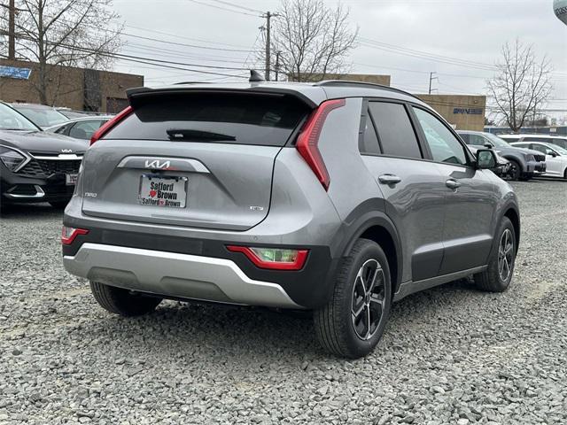 new 2025 Kia Niro car, priced at $29,870