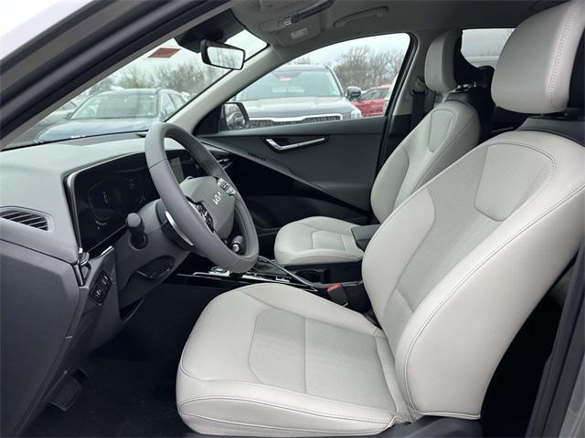 new 2025 Kia Niro car, priced at $29,870