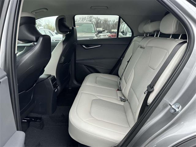 new 2025 Kia Niro car, priced at $29,870