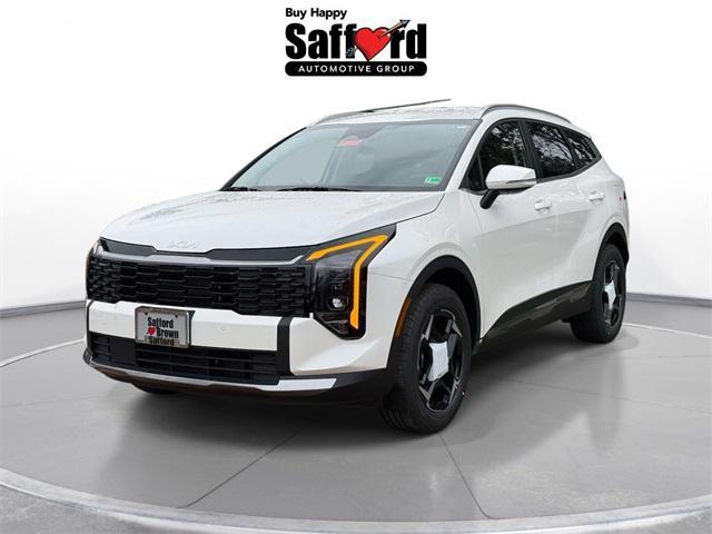 new 2026 Kia Sportage Hybrid car, priced at $32,944