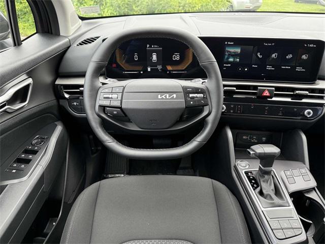 new 2026 Kia Sportage car, priced at $30,240