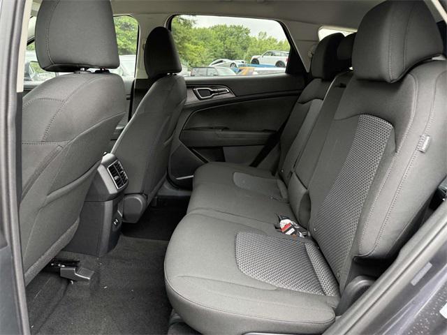 new 2026 Kia Sportage car, priced at $30,240