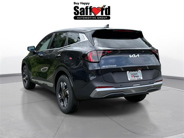 new 2026 Kia Sportage car, priced at $30,240