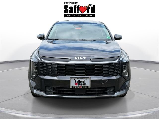 new 2026 Kia Sportage car, priced at $30,240