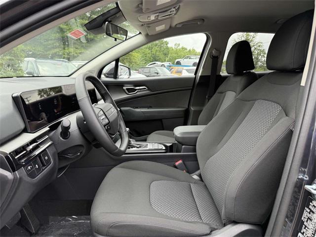 new 2026 Kia Sportage car, priced at $30,240