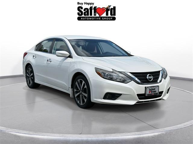 used 2016 Nissan Altima car, priced at $5,500