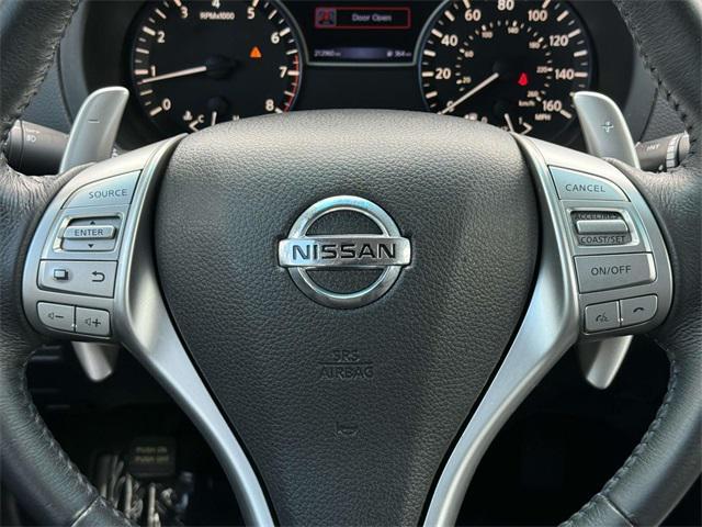 used 2016 Nissan Altima car, priced at $5,500