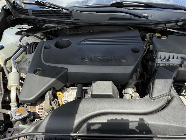 used 2016 Nissan Altima car, priced at $5,500