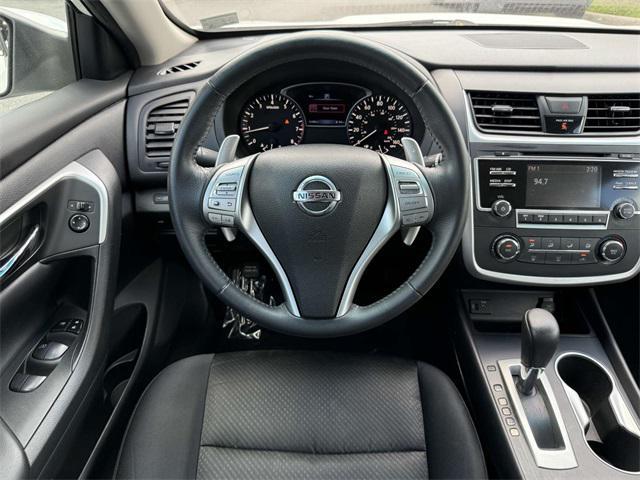 used 2016 Nissan Altima car, priced at $5,500