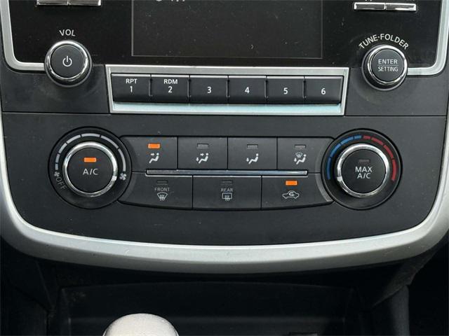 used 2016 Nissan Altima car, priced at $5,500