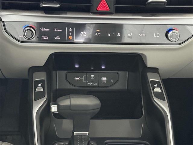 new 2025 Kia Sorento car, priced at $41,865