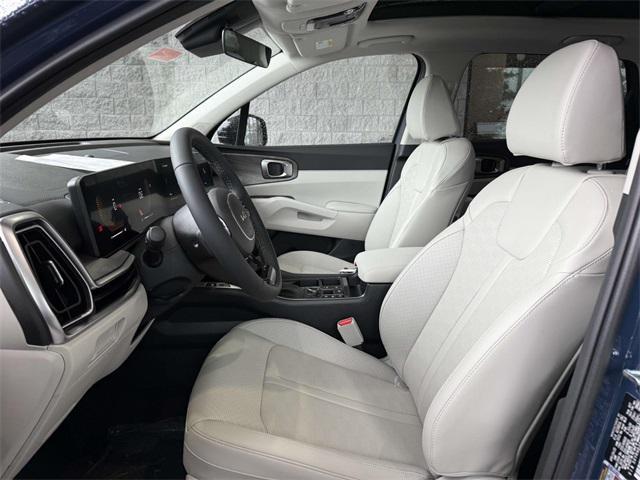new 2025 Kia Sorento car, priced at $41,865