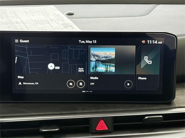 new 2025 Kia Sorento car, priced at $41,865