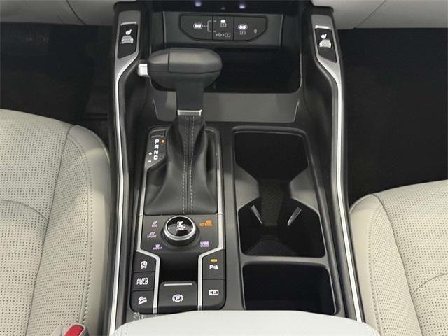 new 2025 Kia Sorento car, priced at $41,865