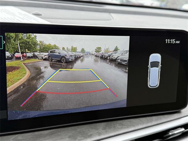new 2025 Kia Sorento car, priced at $41,865