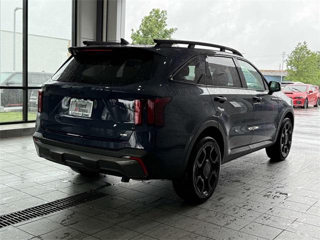 new 2025 Kia Sorento car, priced at $41,865