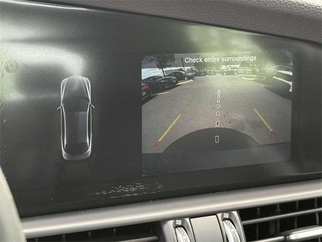 used 2023 Alfa Romeo Giulia car, priced at $23,939